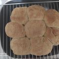 Cooksnap από Eleni Andredaki στη συνταγή Ψωμί μαργαρίτα