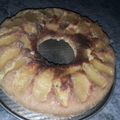 El cooksnap de Jess 🌸 cuando hizo Tarta de manzana invertida.