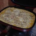 Cooksnap dari fajarwaty wahyudiyono untuk resep Macaroni Schotel / Makaroni Panggang Teflon