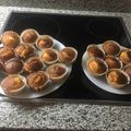 El cooksnap de Eva Nicolás Soler cuando hizo Magdalenas caseras y esponjosas / con copete / ponquesitos / cupcake.