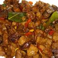 Cooksnap dari Aulia Ofiee untuk resep Daging Masak Kecap / Semur Daging