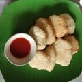 Cooksnap dari Wiwing Janatin Aliyah untuk resep Cireng Nasi Sisa