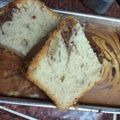 Cooksnap dari Mama Nura untuk resep Banana Cake Panggang