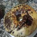 El cooksnap de Katya Reynoso cuando hizo Budín de vainilla y café☕.