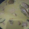 Cooksnap dari Minar Istiaji untuk resep Opor Ayam Bumbu Kuning