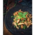 Cooksnap dari Ardhaniluvnabva untuk resep Pencok ayam kacang panjang #postingrame2_recooksambel
