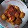Cooksnap dari Bunda Keysha untuk resep Bakso pedas manis