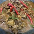 Cooksnap dari marshelalf untuk resep Oseng Daging Mercon
