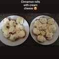 Cooksnap dari Hira Putriyani untuk resep Cinnamon Roll Cream Cheese