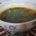 Reshma Sachin Durgude's cooksnap of when they made लेमन कोरीअंडर सूप (lemon coriander soup recipe in marathi).