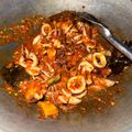 Cooksnap dari olivia untuk resep Oseng cumi mercon