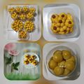 Cooksnap dari Dewi Sri Wahyuningsih untuk resep Nastar klasik fatmah bahalwan, 1x poles kinclong
