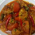 Cooksnap dari Suriani Juma untuk resep 27. Tongseng Ayam