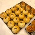 劉宇芳 的 蛋黃酥 cooksnap