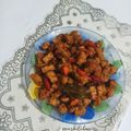 Cooksnap dari Vay Kitchen untuk resep Orek Tempe ala Warteg