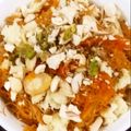 Meenu Ahluwalia का कुकस्नैप जब उन्होंने किमामी सेवईं (kimami sevai recipe in Hindi) बनाया था।