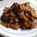 Cooksnap dari Dian Utami untuk resep - Beef Teriyaki ala HOKBEN -