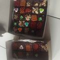 Cooksnap dari Rieka Multihartini untuk resep Fudge Brownies Sekat