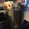 Hallie Maney's cooksnap of when they made Mike's Negative Calorie Vegetable Beef Soup.