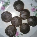El cooksnap de PauliTop cuando hizo Galletitas con chispas de chocolate.