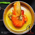 Rubia Begam's cooksnap of when they made চিংড়ি মালাইকারি(chingri malaikari recipe in Bengali).