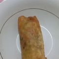 Cooksnap dari Iva Alfiani untuk resep Lumpia semarang isi rebung wortel ayam