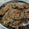 Cooksnap dari Yustini J. untuk resep Terong oatmeal