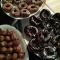 صورة من سوزان شوقي 💖💟، شاركها بعد تجربة وصفة دونات هشة وخفيفة ورررروعة👌😍🍩