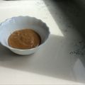 El cooksnap de Maripili cuando hizo Yogur de galleta María.