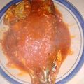 Cooksnap dari Zabil Gomez untuk resep Balado kembung rebus