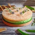 Cooksnap dari Oknisa Carolina untuk resep Bolu Kukus Mini