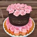 Melinda Tóth Cooksnap-ja, amikor elkészítette a(z) Sztracsatella torta 🎂 receptet.