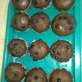 Cooksnap dari Dewi Yulianti untuk resep Muffin coklat super lembut dan nyoklattt (kukus)