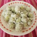 Cooksnap dari erika rhn untuk resep Klepon#Maree