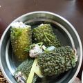 Cooksnap của Yoona Apple khi họ làm theo món Canh mướp đắng nhồi thịt