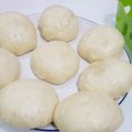 Cooksnap dari Cindy Maria Sunarto untuk resep Bakpao Ny.Liem
