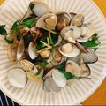 可可小廚娘 的 塔香蛤蜊 cooksnap