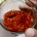 Cooksnap dari zulfa aulia untuk resep Sambel pedes manis tahan lama