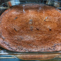 El cooksnap de Benji Marco cuando hizo Bizcocho de chocolate "Paleo".
