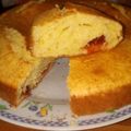 El cooksnap de Maru Benitez cuando hizo Torta dulce con membrillo... 💛.