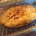 El cooksnap de Niderhaus Romina Alejandra cuando hizo Tortilla de papas sin huevo (vegana) 🌱🥔.