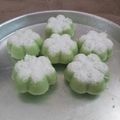 Cooksnap dari INFJgurl untuk resep Putu Ayu Lembut