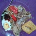 Cooksnap dari My.Kindaday untuk resep Soto Ayam Bening Seger (Jogja)