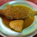 Tandra Nath's cooksnap of when they made আলু দিয়ে তেলাপিয়া মাছের ঝোল(Alu diye telapiya machher jhol recipe in bengali).