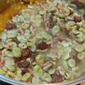 El cooksnap de nuriaisnana cuando hizo Habas a la catalana a mi manera.
