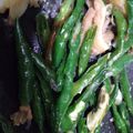 Cooksnap dari Ferda Nia untuk resep Oseng Lombok Ijo Khas Wonogiri