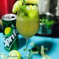 Anamika Banerjee's cooksnap of when they made Mint cucumber cooler.