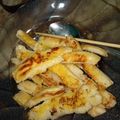 Cooksnap dari aiiu untuk resep Pinggiran roti tawar panggang