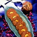 Reeta Sahu का कुकस्नैप जब उन्होंने गुड़ तिल बाज़रे की टिक्की (gur til bajre ki tikki recipe in Hindi) बनाया था।