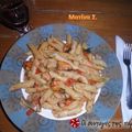 Cooksnap από Ματίνα Σ. στη συνταγή Πένες λαχταριστές με μύδια